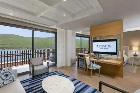 Titanic Luxury Collection Bodrum Resort - 85