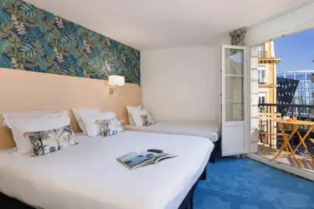 Hôtel KHLA Nice - 29