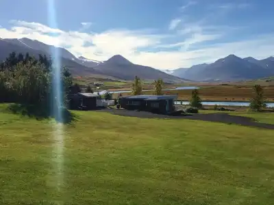 Höfði Cottages - 20