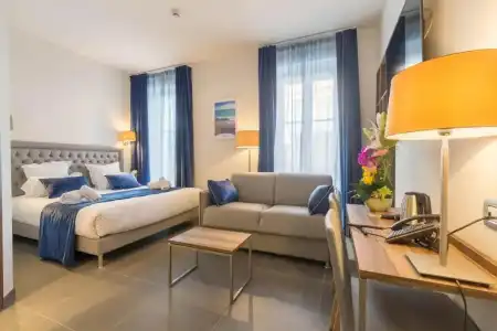 Hôtel Nice Azur Riviera - 104