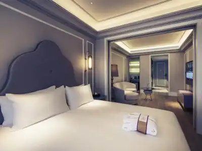 Mercure Shanghai Hongqiao SOHO - 71