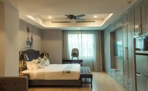 Sam Royal Apartment - 1
