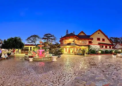 Mercure Dalat Resort - 10