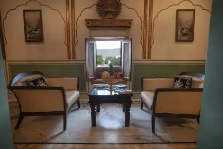 The Raj Palace - 57