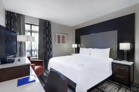 Fairfield Inn & Suites Boston Cambridge - 54