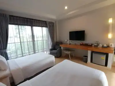 Villa Gris Pranburi - 18