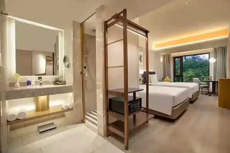 voco Nanjing Oriental Pearl by IHG - 56