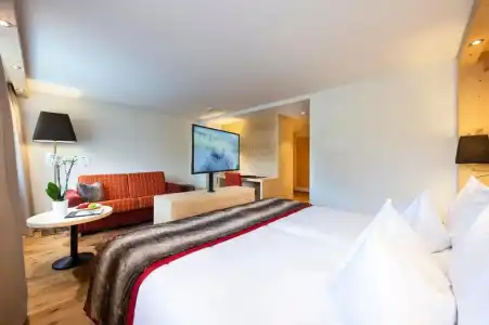 GolfLes Hauts de Gstaad & SPA - 49