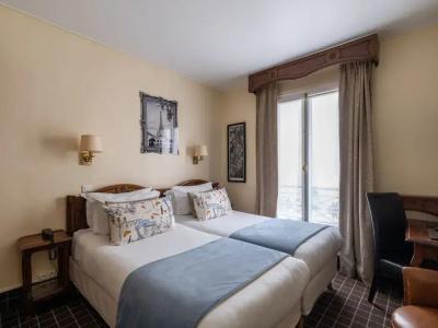 Hôtel Minerve Paris - 89