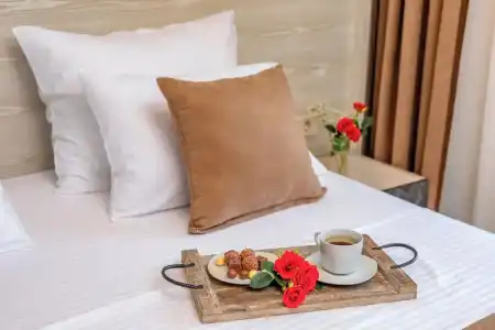 Luxury Apartments Queen - 12