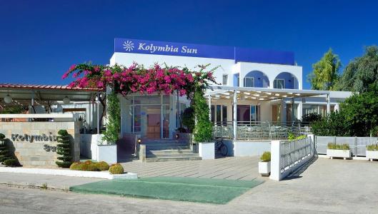 Kolymbia Sun - 30