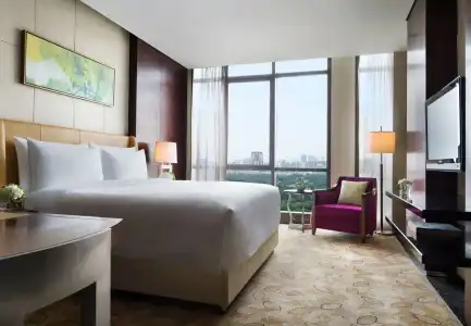 JW Marriott Shenzhen - 6