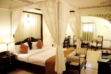 WelcomHeritage Traditional Haveli - 5
