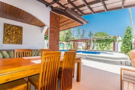 Villa Andre By Villacarte - 15