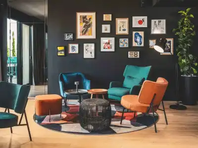 Novotel Paris Vaugirard Montparnasse - 1