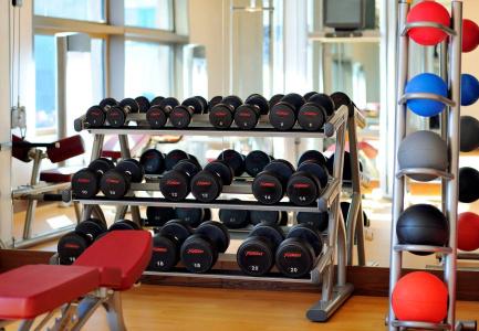 Courtyard by Marriott World Trade Center, Abu Dhabi - 17