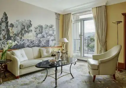 Mandarin Oriental Savoy, Zurich - 3