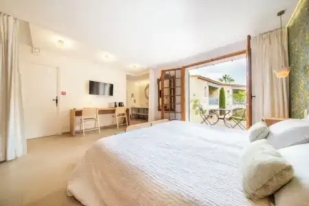 Hôtel Les Capucines - Saint Tropez - 86