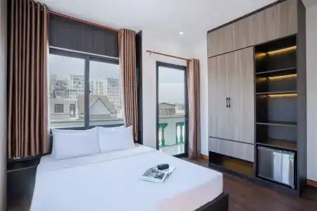 ELC Luxury Da Lat & Apartment - 38