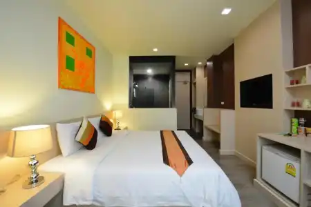 iCheck inn Gems Center Silom - 45