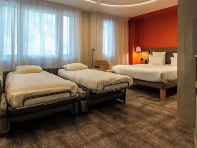Novotel Suites Reims Centre - 77