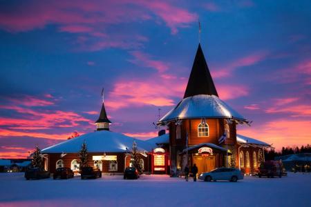 Santa's Luxury Boutique Villa - Santa Claus Village - 17