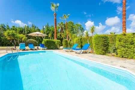 Villa Christia Maris Large Private Pool Walk to Beach Sea Views A C Wifi - 2187 - 10