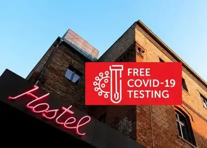 Pfefferbett Hostel - 24