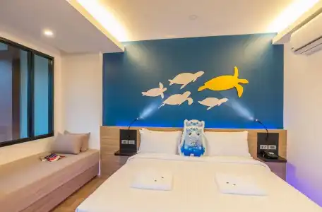 Anda Sea Tales Resort - 5