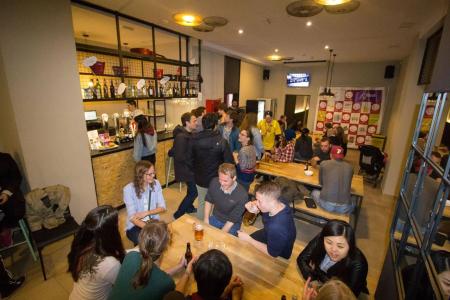 Purple Nest Hostel - 19