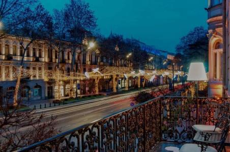 Tiflis Opera Aparthotel - 65