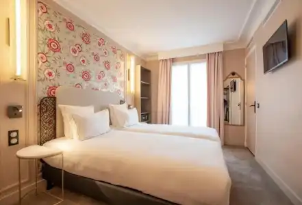 ELSA, Hôtel Paris - 32