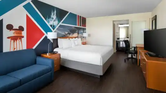 Fairfield by Marriott Anaheim Resort - 52