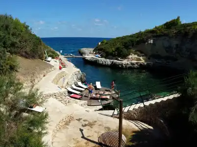 Le Cale D'Otranto Beach Resort - 20