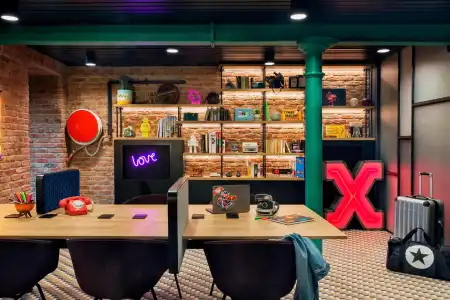 Moxy Warsaw Praga - 25