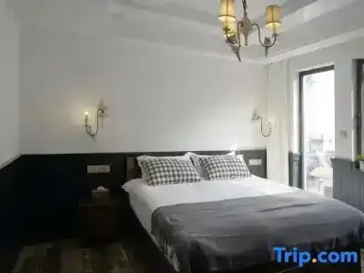 Xuanlan Xiaozhu Holiday Hostel - 43