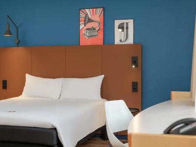 Ibis Nuernberg Hauptbahnhof - 29