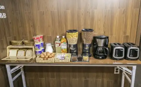 Philstay Myeongdong Station - 11