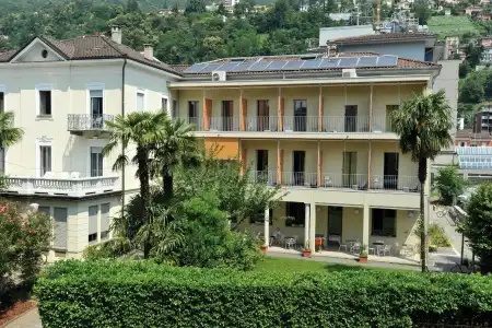 Youth Hostel Locarno - 12