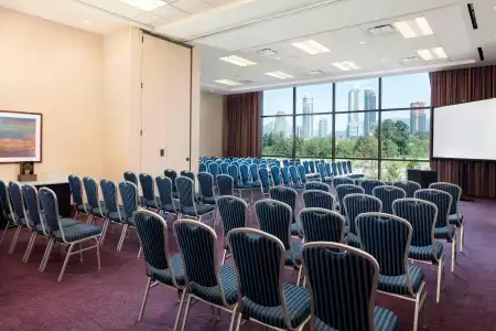 Deltas by Marriott Burnaby Conference Centre - 16