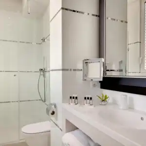 Grand Hôtel Spa & Thalasso à Saint-Jean-de-Luz - 10