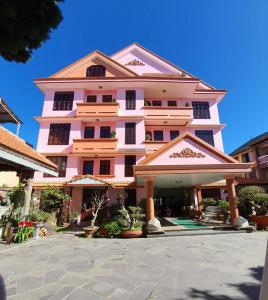 Villa Pink House - 26