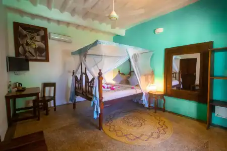 Reef & Beach Resort - Spa Jambiani - 4