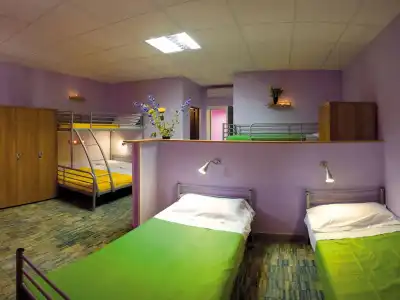 Plus Florence - Hostel - 1