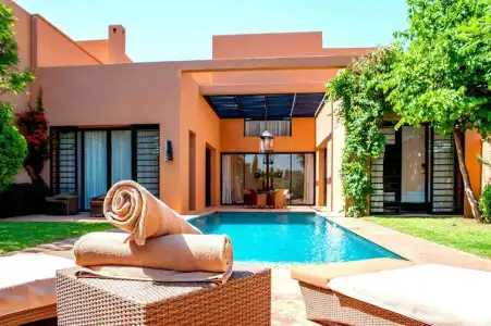 Al Maaden Villa& Spa - 17