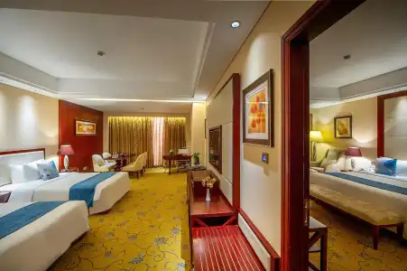 Howard Johnson Tropical Garden Plaza Kunming - 75