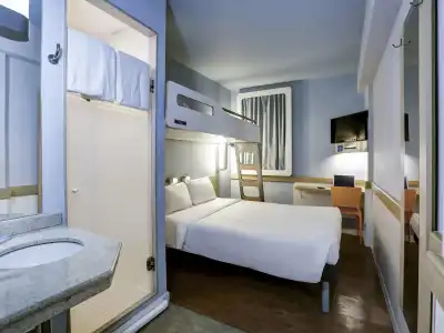 ibis budget Rj Copacabana - 4