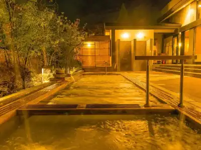 Satoyu Mukashibanashi Yuzanso Ryokan - 14