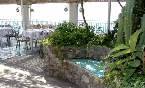 Albergo la Conca Azzurra - 21