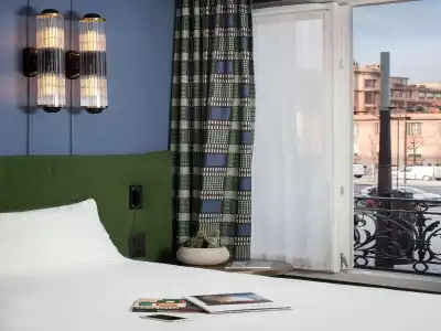 ibis Styles Paris Nation Cours de Vincennes - 53